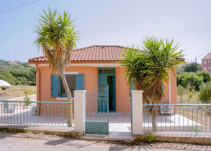 Abuelita Vakantiehuis Antipata (Erisos)