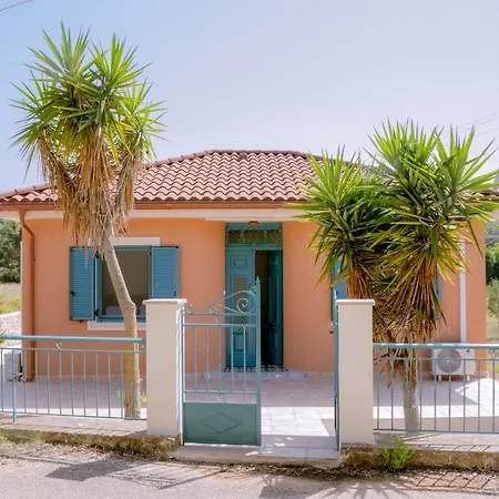 Abuelita Σπίτι διακοπών Antipata (Erisos)