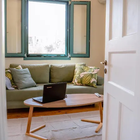 Abuelita * Antipata (Erisos)