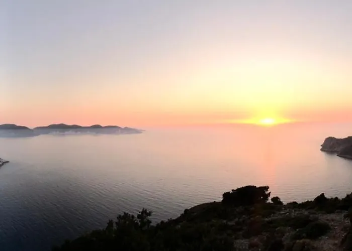 Abuelita 펜션 Antipata (Erisos)