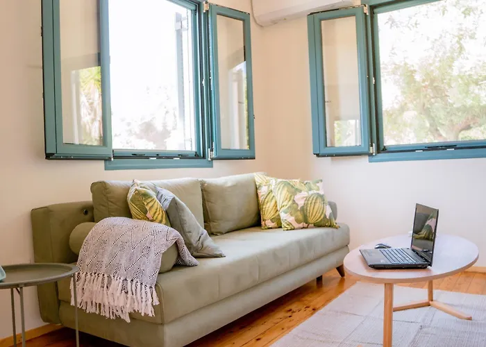펜션 Abuelita Antipata (Erisos)