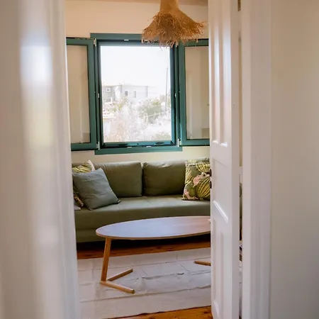 Abuelita Antipata (Erisos)