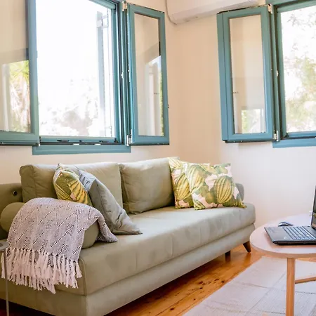 Tatil Evi Abuelita Antipata (Erisos)